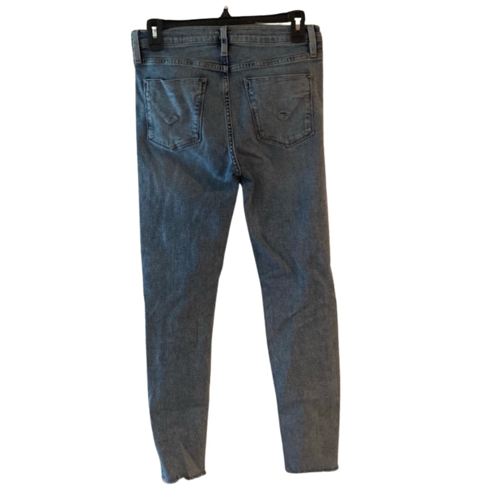 HUDSON HIGH RISE JEANS SIZE 28 - Picture 2 of 8